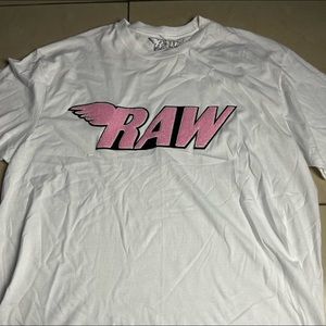 Raw shirt